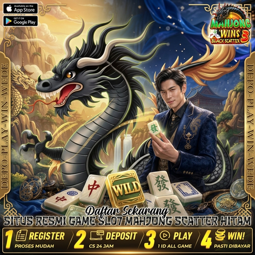 JUNIOR69: Situs Slot Online untuk Pengunjung Indonesia